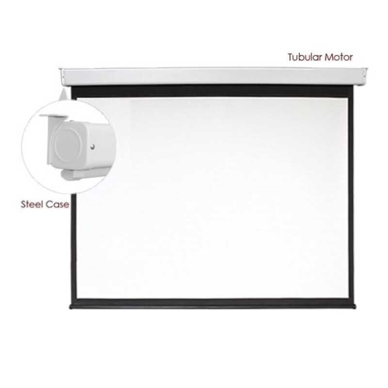 BRATECK ELECTRICAL SCREEN 120