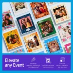 HP Sprocket Φορητό Photobooth, Λευκό