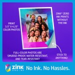 HP Sprocket Φορητό Photobooth, Λευκό