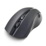 Nilox MOWI1001 Wireless Mouse 1600 DPI 4 Buttons, Black