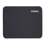 Nilox NXMP001 Mousepad non-slip, 260mmx210mm, Black
