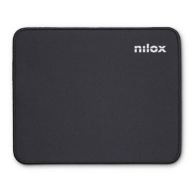 Nilox NXMP001 Mousepad non-slip, 260mmx210mm, Black