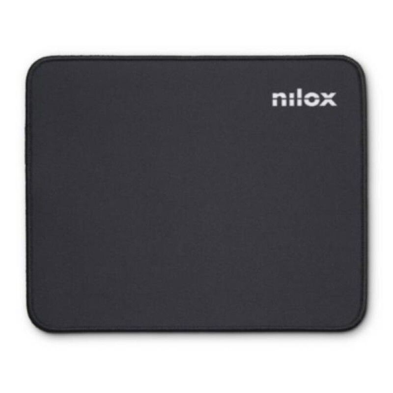 Nilox NXMP001 Mousepad non-slip, 260mmx210mm, Black