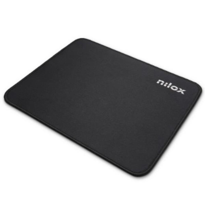 Nilox NXMP001 Mousepad non-slip, 260mmx210mm, Black