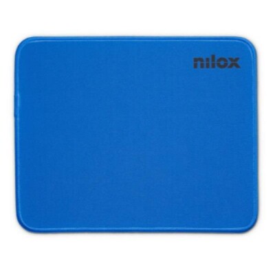 Nilox NXMP002 Mousepad non-slip, 260mmx210mm, Blue