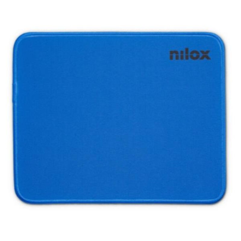 Nilox NXMP002 Mousepad non-slip, 260mmx210mm, Blue