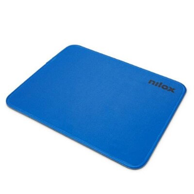 Nilox NXMP002 Mousepad non-slip, 260mmx210mm, Blue