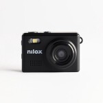 NILOX MINI ACTION CAMERA Μαύρη