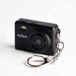 NILOX MINI ACTION CAMERA Μαύρη