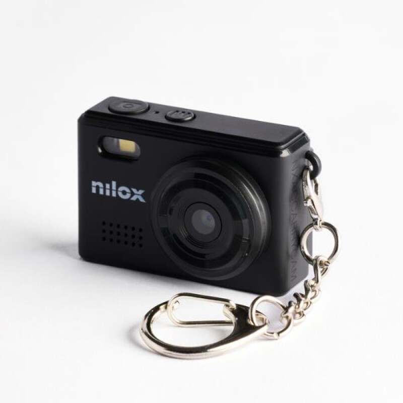 NILOX MINI ACTION CAMERA Μαύρη