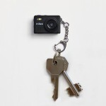 NILOX MINI ACTION CAMERA Μαύρη