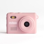 NILOX MINI ACTION CAMERA Ροζ