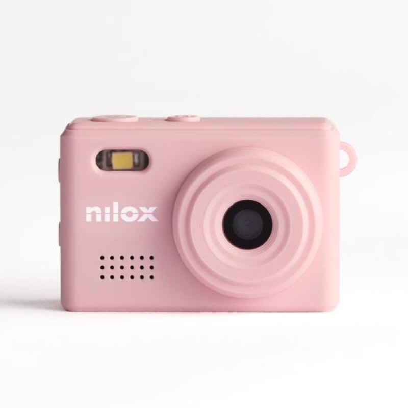 NILOX MINI ACTION CAMERA Ροζ