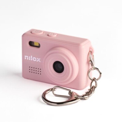 NILOX MINI ACTION CAMERA Ροζ
