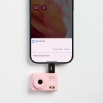 NILOX MINI ACTION CAMERA Ροζ