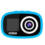 NILOX KIDS CAMERA Παιδική action κάμερα γαλάζια