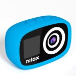 NILOX KIDS CAMERA Παιδική action κάμερα γαλάζια