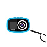 NILOX KIDS CAMERA Παιδική action κάμερα γαλάζια