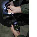 NILOX AIR PUMP Φορητή ηλεκτρική τρόμπα