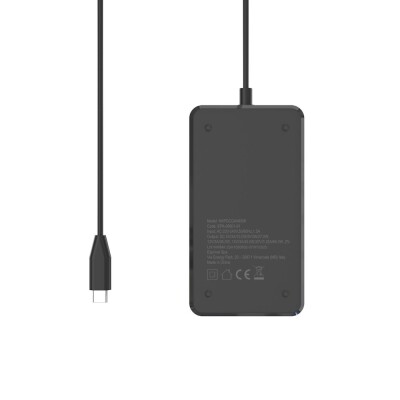 NILOX TECH 65W GAN ΦΟΡΤΙΣΤΗΣ LAPTOP TYPE-C