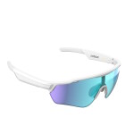 NILOX SPORT AUDIO GLASSES Σπορ Έξυπνα Γυαλιά ηλίου Άσπρα