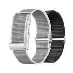 NILOX ONAIR SMART BAND SCREENLESS Γκρι/Μαύρο