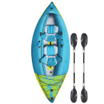 NILOX INFLATABLE KAYAK ELUA Φουσκωτό Καγιάκ