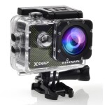 XSNAP2 LIME ACTION CAM