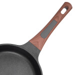 RESTO Capela 93511 Non-stick frying pan 28cm black 3D