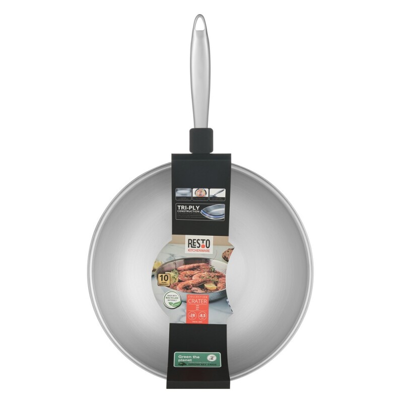 RESTO CRATER 95004 Wok 28cm