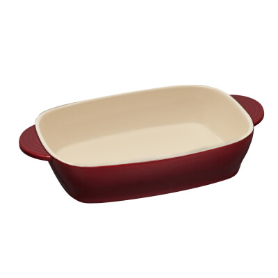 RESTO Fornax 96113 ceramic fireproof dish 38.6X23X6.6 cm, 2.35 Liters