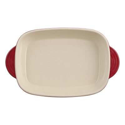 RESTO Fornax 96113 ceramic fireproof dish 38.6X23X6.6 cm, 2.35 Liters