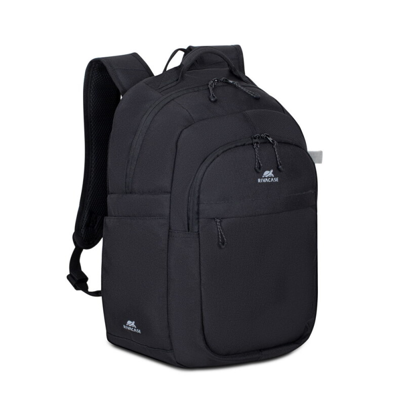 RIVACASE 5432 black Urban backpack 16L