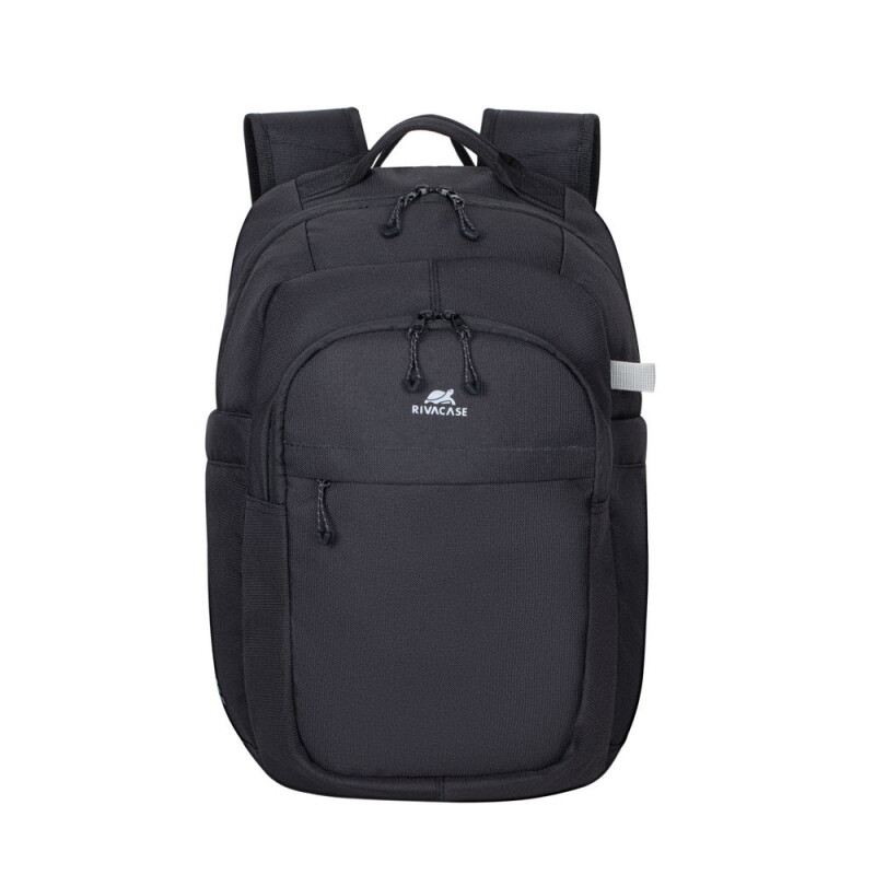 RIVACASE 5432 black Urban backpack 16L