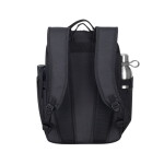 RIVACASE 5432 black Urban backpack 16L