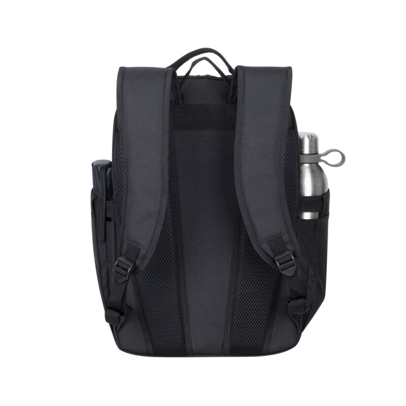 RIVACASE 5432 black Urban backpack 16L