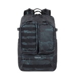 RIVACASE 7661 navy camo 32L Rucksack