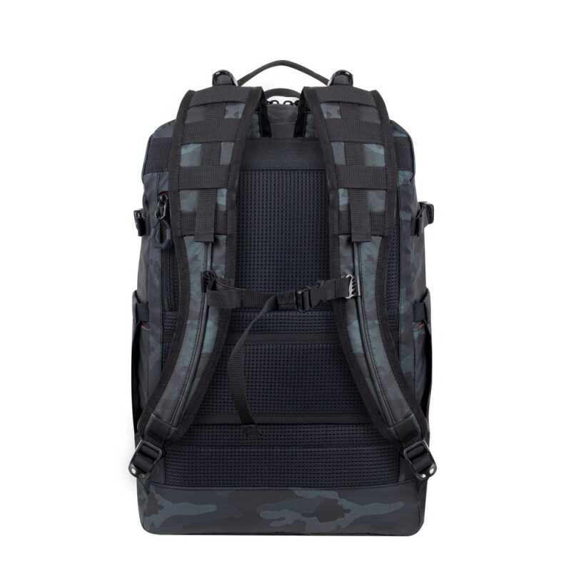 RIVACASE 7661 navy camo 32L Rucksack