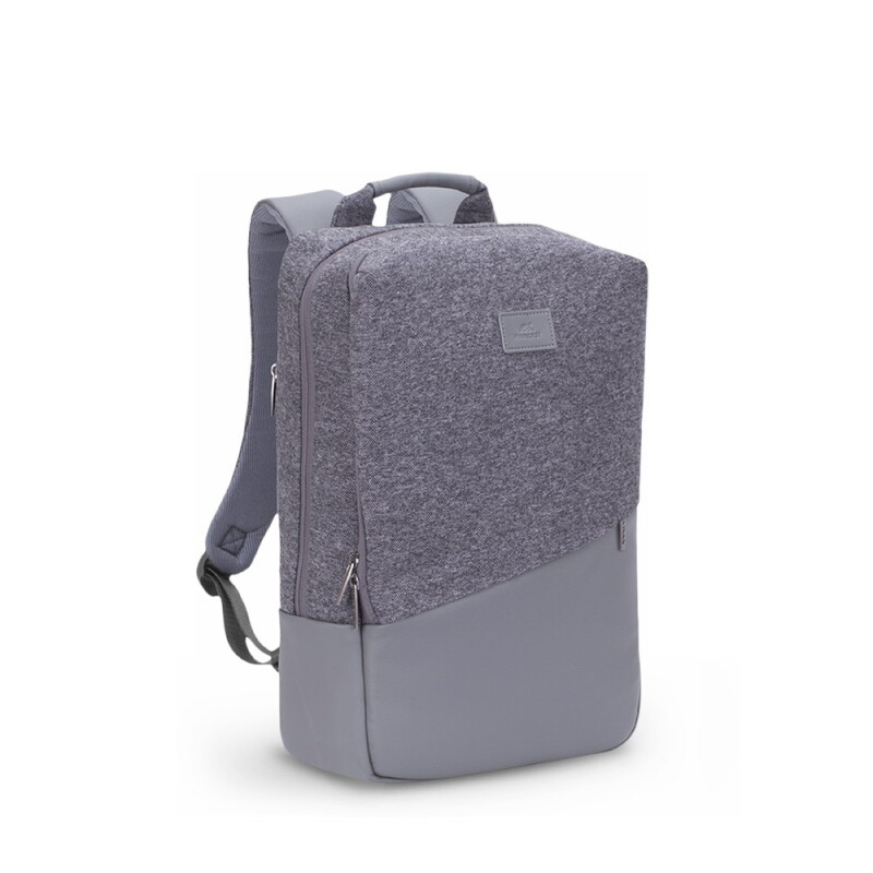 RivaCase 7960 grey MacBook Pro and Ultrabook backpack 15.6"