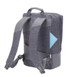 RivaCase 7960 grey MacBook Pro and Ultrabook backpack 15.6"