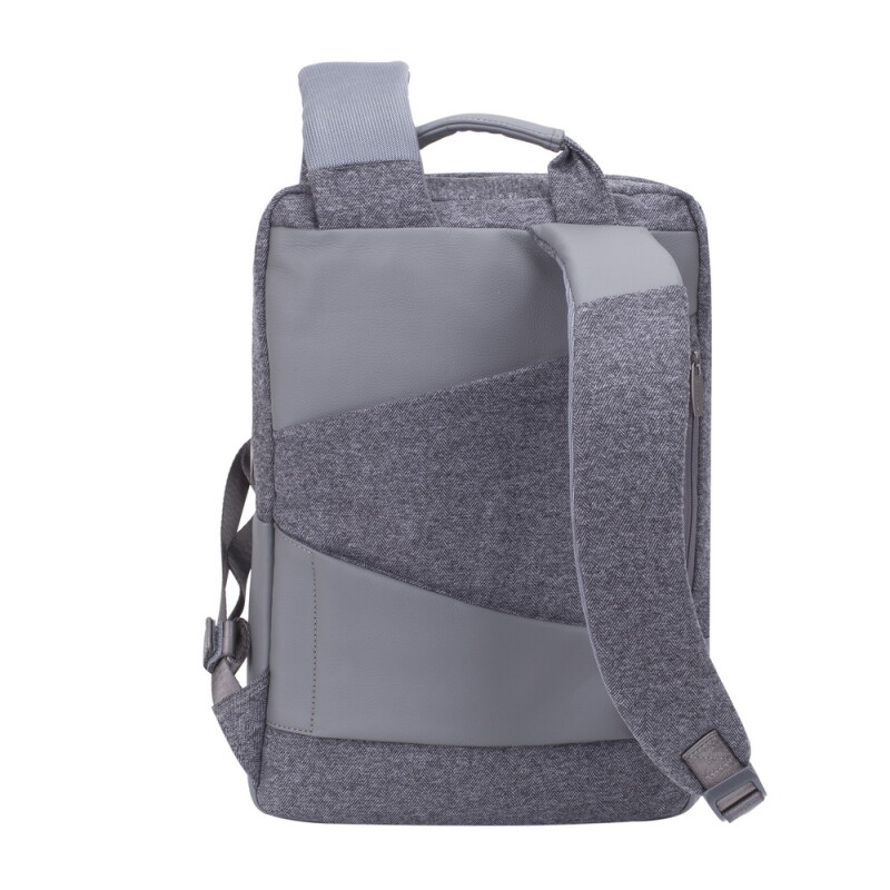 RivaCase 7960 grey MacBook Pro and Ultrabook backpack 15.6"