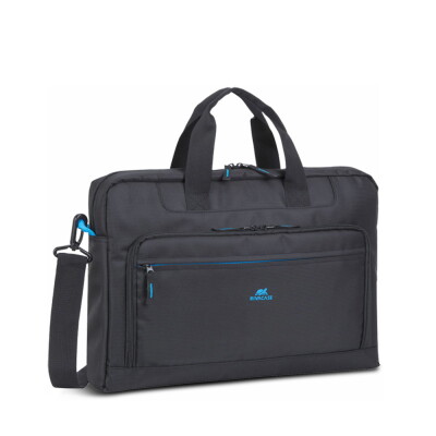 Rivacase Regent 8059 black Laptop bag 17.3"