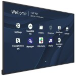 ViewSonic CDE6530 65" 4K Presentation Display