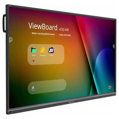 ViewSonic ViewBoard IFP6533-G Διαδραστική Οθόνη 4Κ