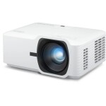 Viewsonic LS630W Projector με Ενσωματωμένα Ηχεία, Λευκός