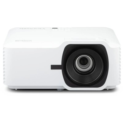 Viewsonic LS630HD Projector με Ενσωματωμένα Ηχεία, Λευκός