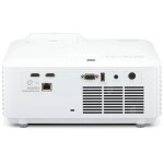 Viewsonic LS630W Projector με Ενσωματωμένα Ηχεία, Λευκός