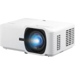 Viewsonic LS711W Projector με Ενσωματωμένα Ηχεία, Λευκός