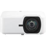 Viewsonic LS711W Projector με Ενσωματωμένα Ηχεία, Λευκός