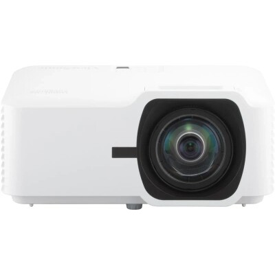 Viewsonic LS711HD Projector με Ενσωματωμένα Ηχεία, Λευκός